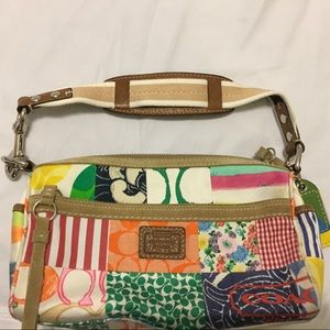 Coach Patchwork Purse